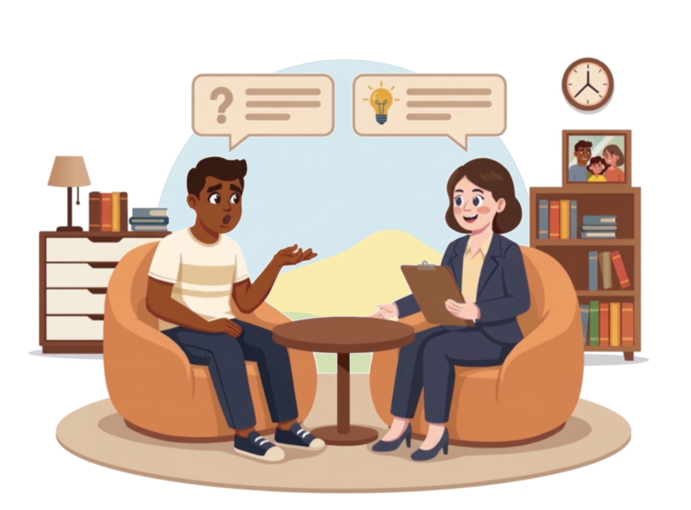 AI-powered interview preparation